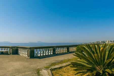 Casetta Belvedere Naples Exterior photo